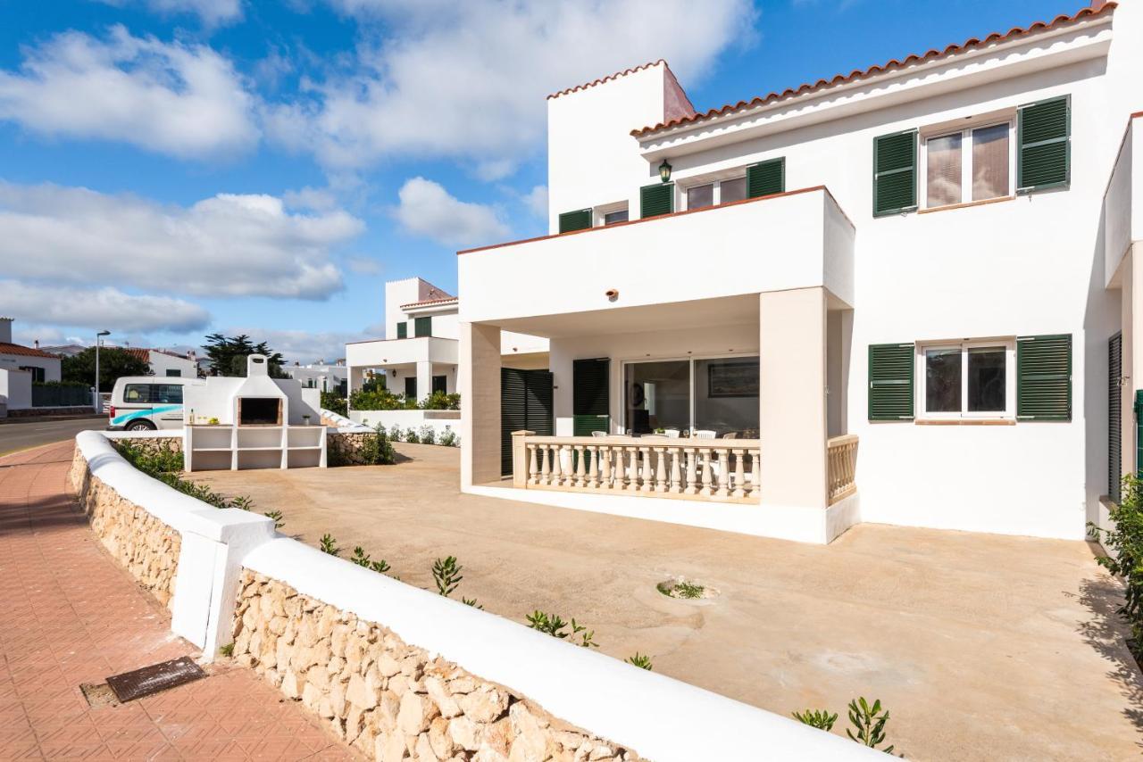 Casa Coa 2 Es Mercadal Exterior foto